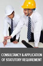 Consultancy And Application Of Statutory Requirements