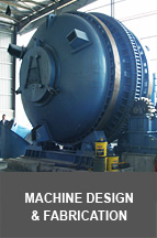 Machine Design & Fabrication 