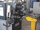 Flanging Machine